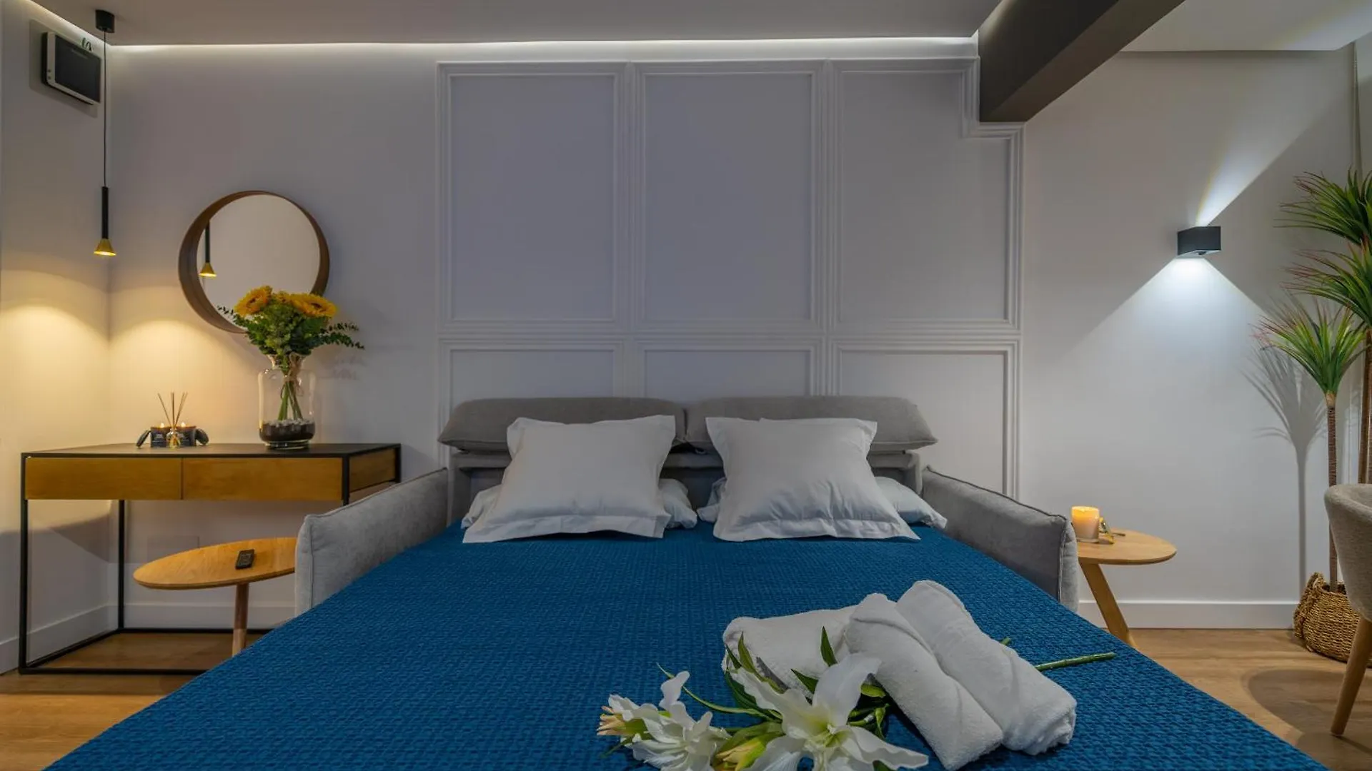 Xpce Luxury Suite In Malagueta Beach Málaga İspanya