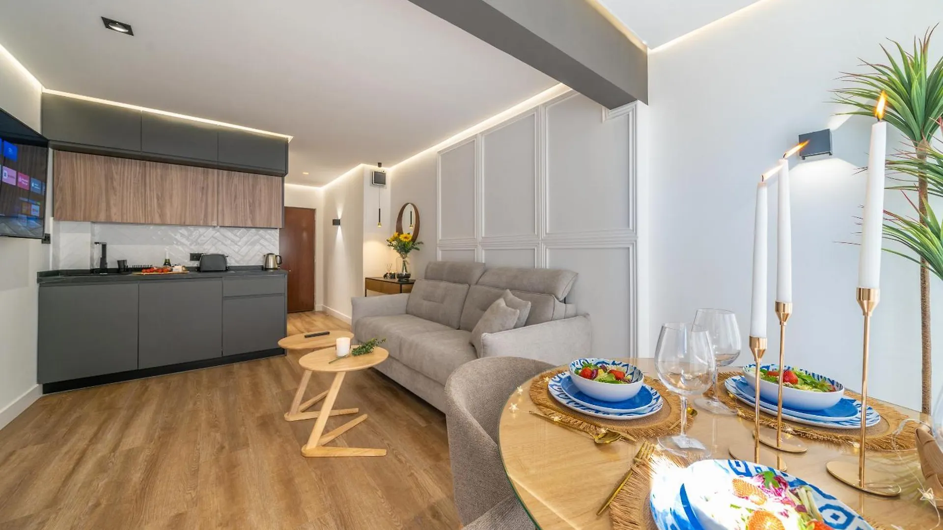Xpce Luxury Suite In Malagueta Beach Málaga 0*,  İspanya