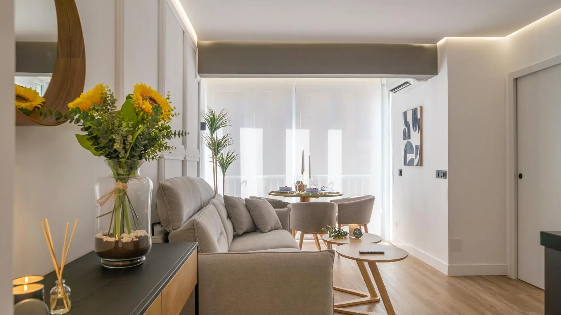 Daire Xpce Luxury Suite In Malagueta Beach Málaga