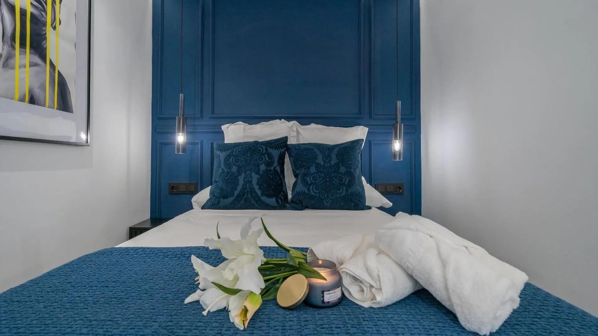 Xpce Luxury Suite In Malagueta Beach Málaga 0*,  İspanya