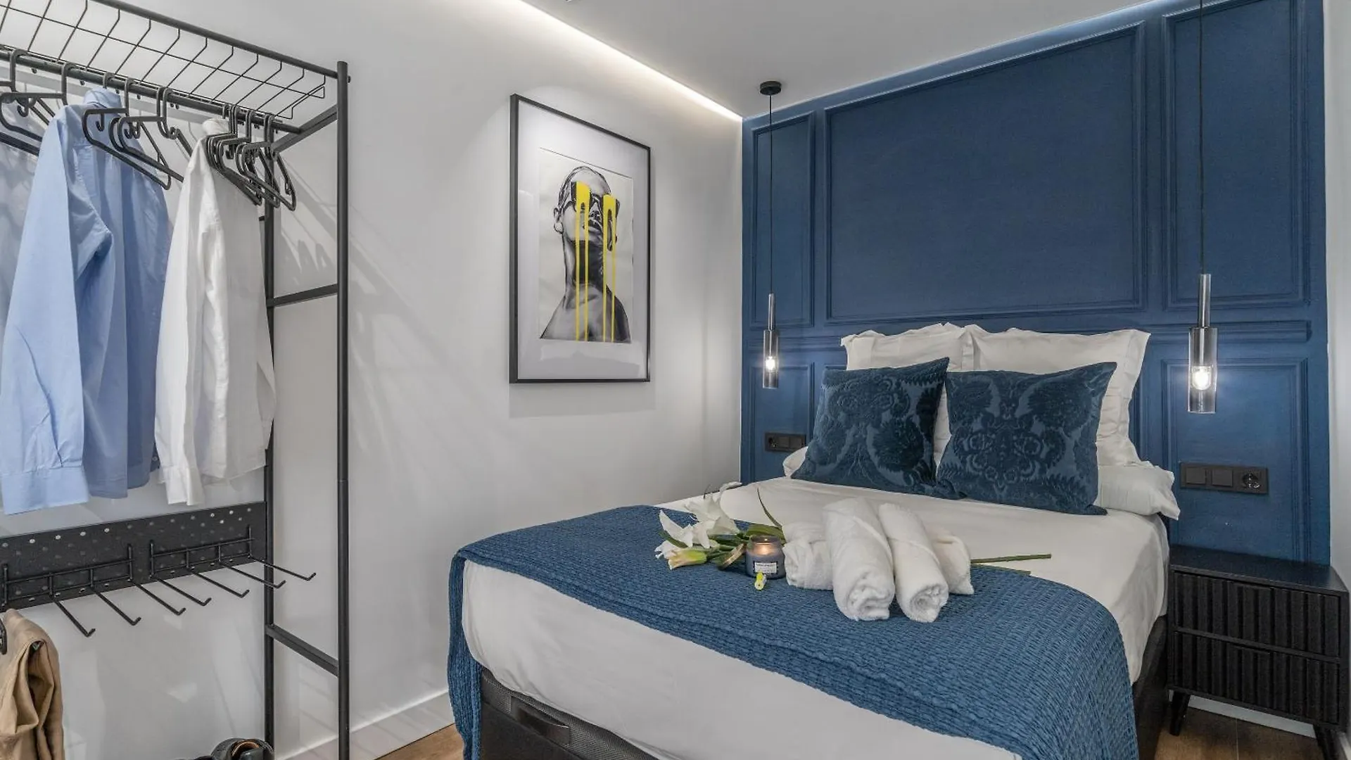 Xpce Luxury Suite In Malagueta Beach Málaga Daire