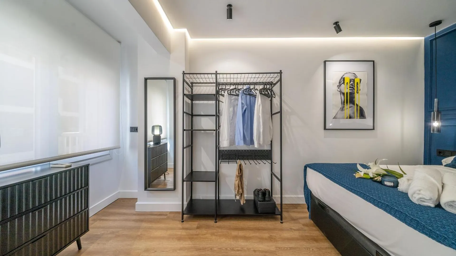 Daire Xpce Luxury Suite In Malagueta Beach Málaga İspanya