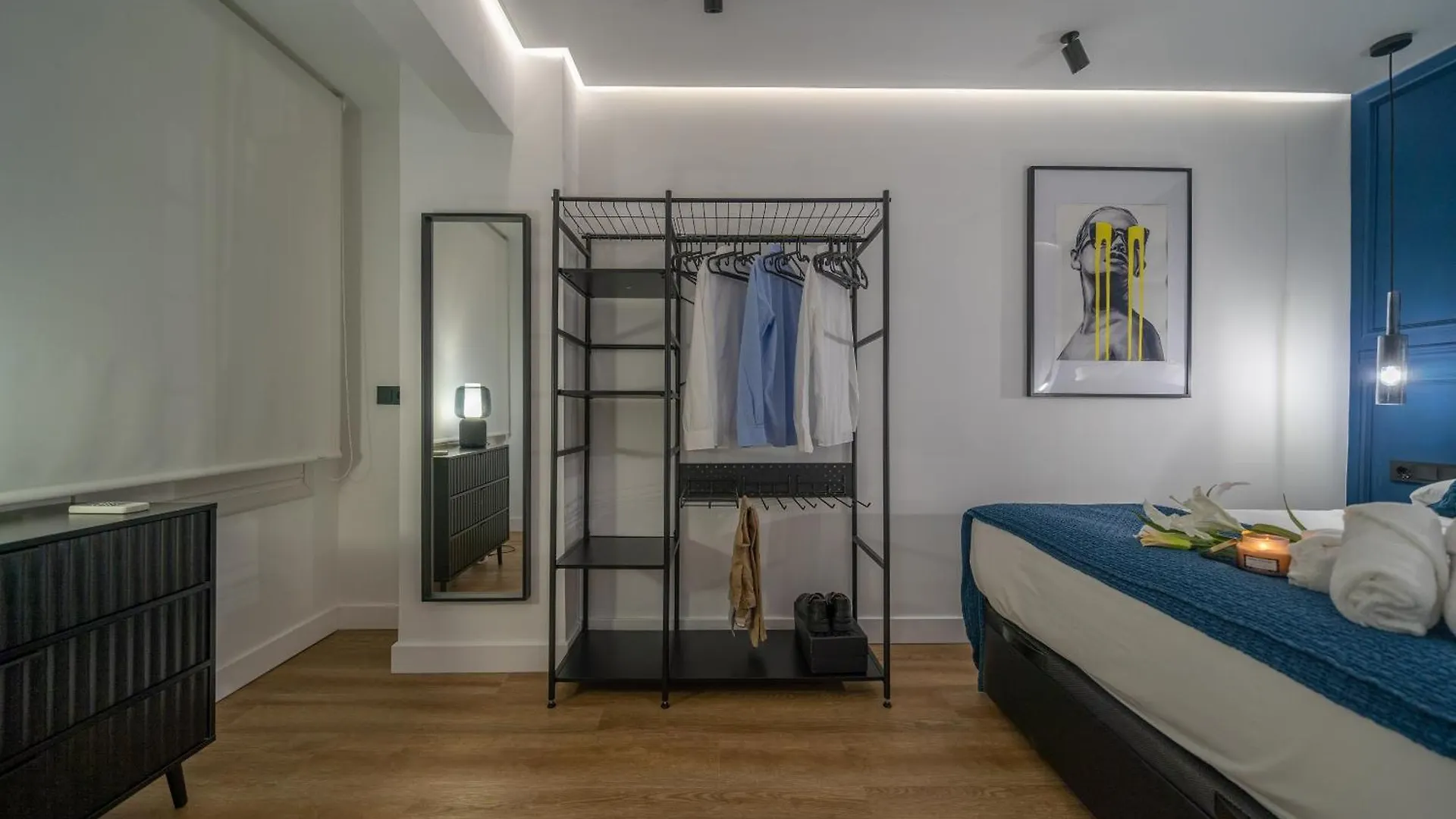 Daire Xpce Luxury Suite In Malagueta Beach Málaga