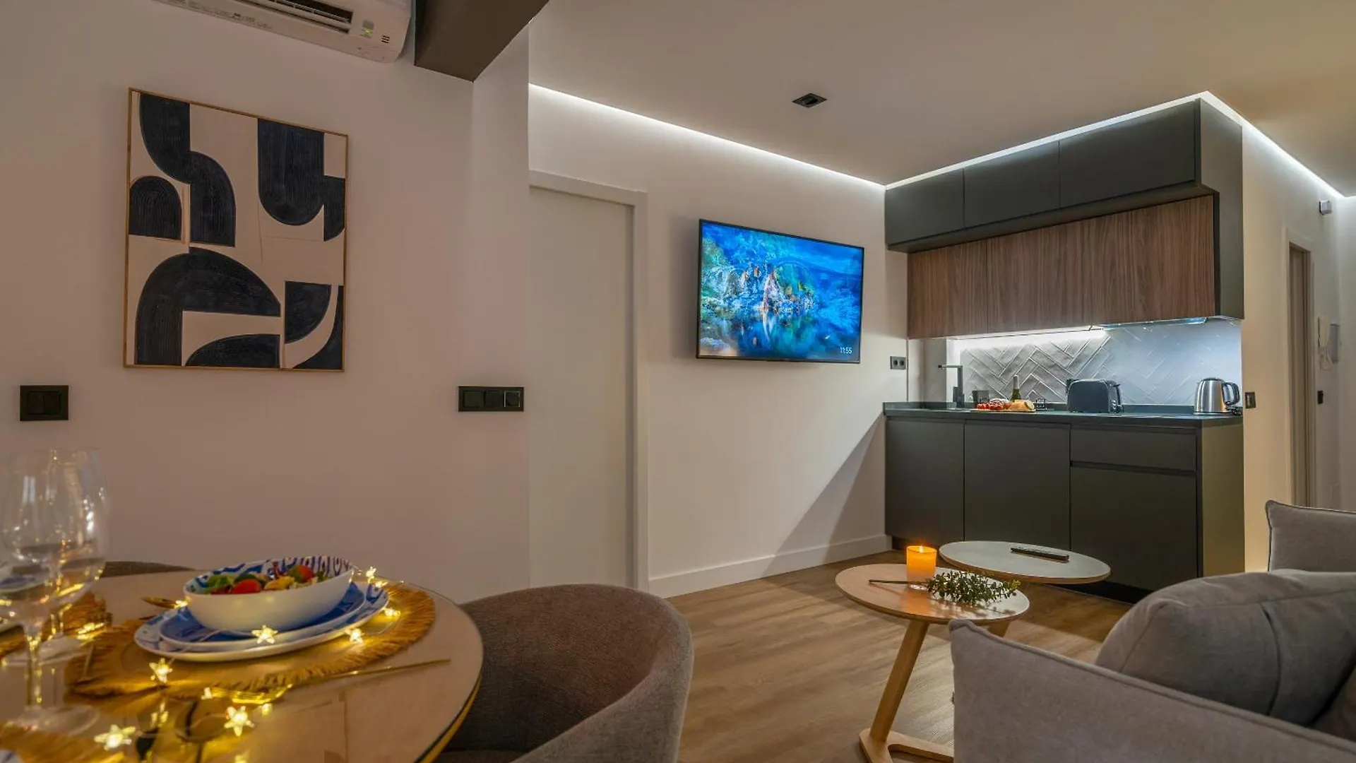 Daire Xpce Luxury Suite In Malagueta Beach Málaga